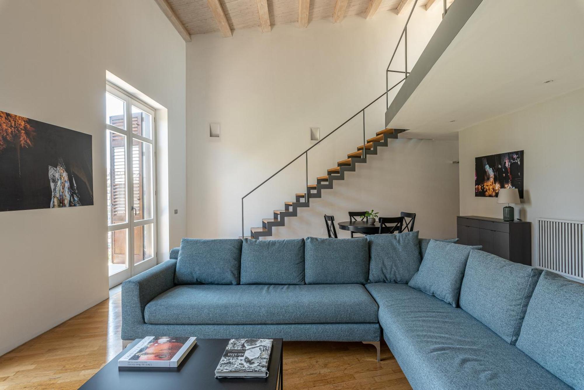 Apartamento Cala Loft By Wonderful Italy Palermo Exterior foto