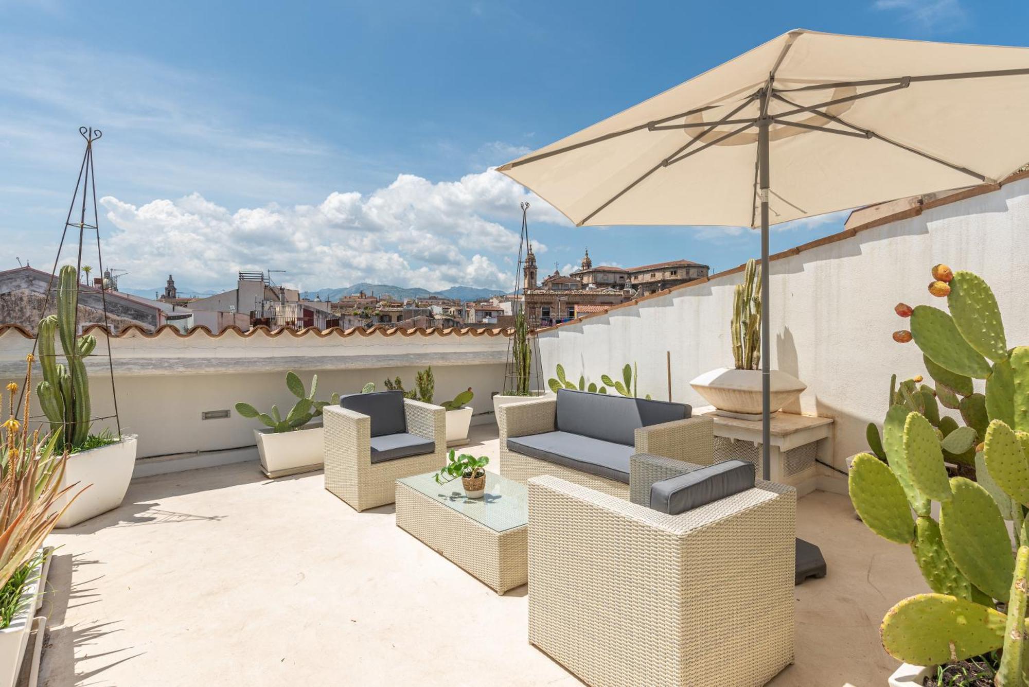 Apartamento Cala Loft By Wonderful Italy Palermo Exterior foto
