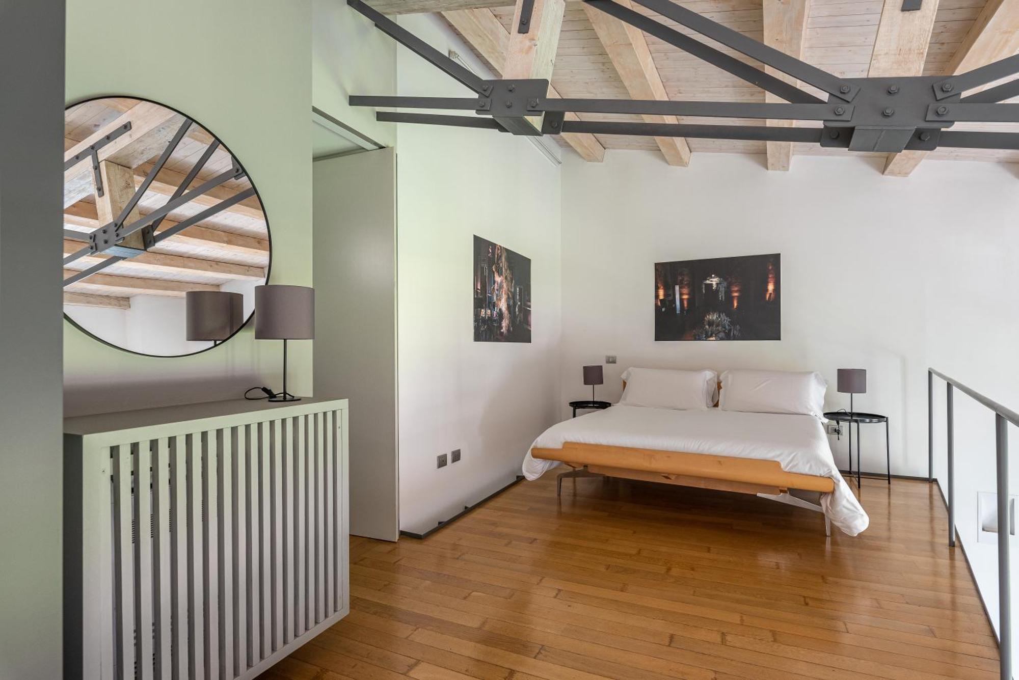 Apartamento Cala Loft By Wonderful Italy Palermo Exterior foto