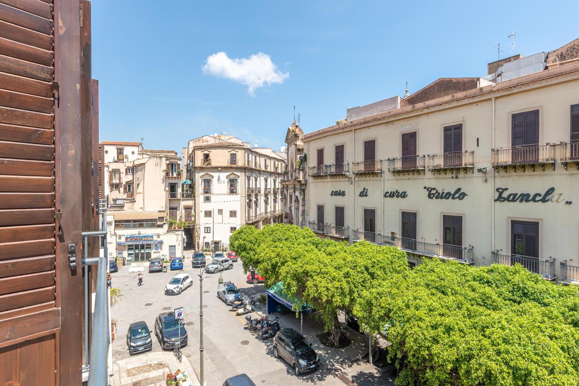 Apartamento Cala Loft By Wonderful Italy Palermo Exterior foto